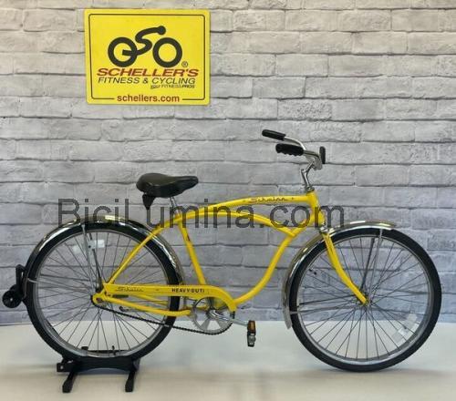 Schwinn Heavy Duti ficha técnica y opiniones